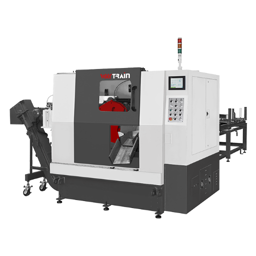 High Speed Circular Saw Machine Features