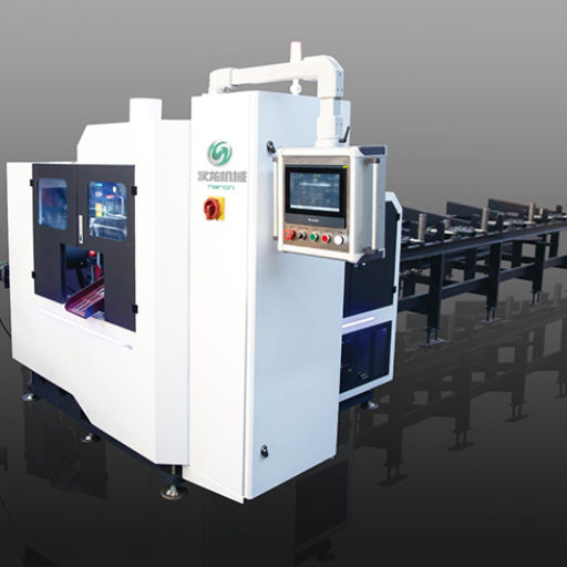 Advantages of Using the HY-100NC CNC Circular Saw Machine