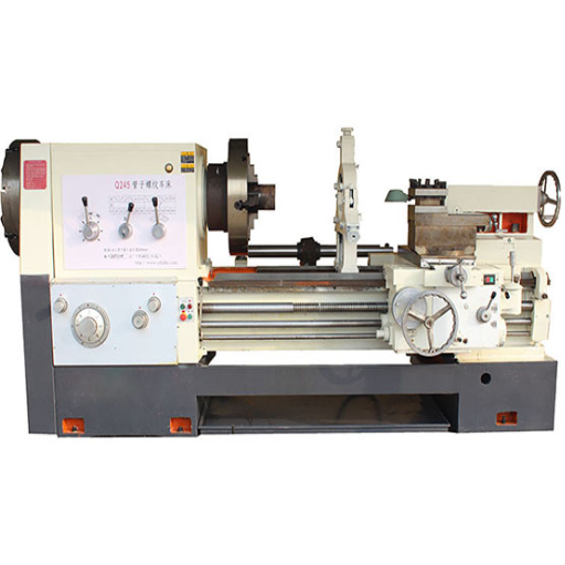 Specifications of the Q1325 Pipe Thread Lathe