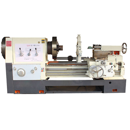 QK1313 CNC Pipe Threading Lathe: Pipe Thread Lathe Machine 2 Key Features of the QK1313 CNC Pipe Threading Lathe