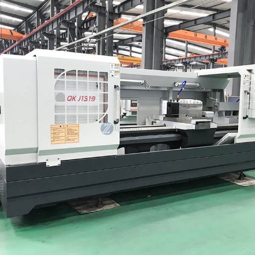 QK1313 CNC Pipe Threading Lathe: Pipe Thread Lathe Machine 4 Benefits of Using the QK1313 CNC Pipe Threading Lathe