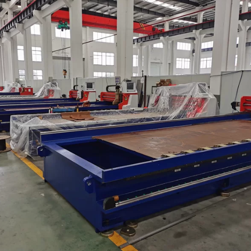 Types of Sheet Metal Cutting Machines