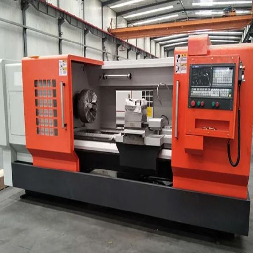Advantages of Using the QK1327X1500 CNC Pipe Threading Lathe