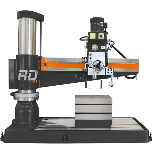 Maintenance and Care for Radial Drill Presses