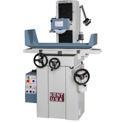 Key Differences Between Surface Grinders and Milling Machines