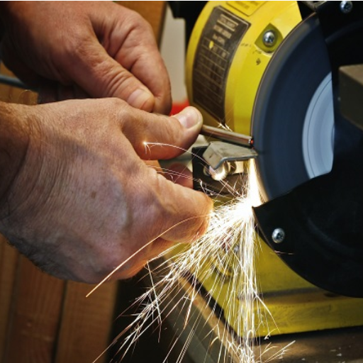 Bench Grinder: A Comprehensive Guide to 6-Inch Power Tools 3 Using a Bench Grinder Safely