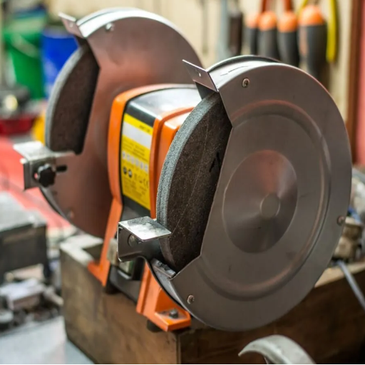 Bench Grinder: A Comprehensive Guide to 6-Inch Power Tools 5 Maintenance of Bench Grinders