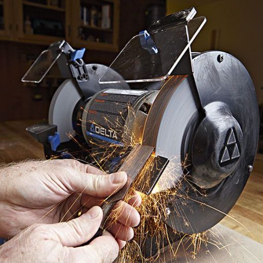 Bench Grinder: A Comprehensive Guide to 6-Inch Power Tools 6 Choosing the Right Bench Grinder