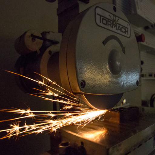 How Does a Surface Grinder Work?