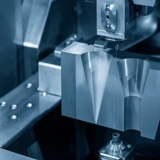Electrical Discharge Machining: A Comprehensive Guide to EDM in Aerospace and Beyond 3 Types of Electrical Discharge Machining