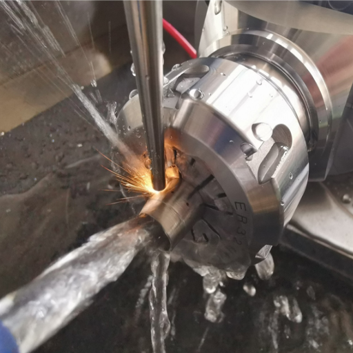 Applications of EDM Drill Machines