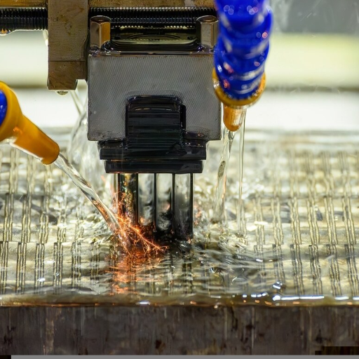 The Importance of Electrode Material Selection in EDM