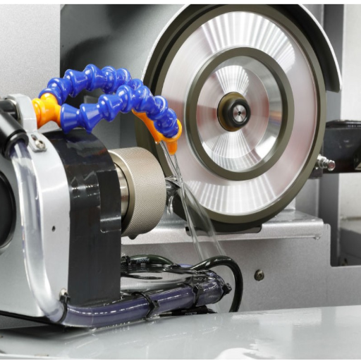 Advanced Features of CNC Tool Cutter Grinding Machines