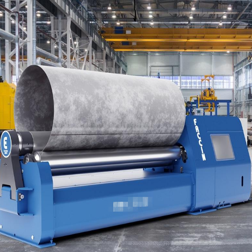Introduction to Plate Rolling Machines