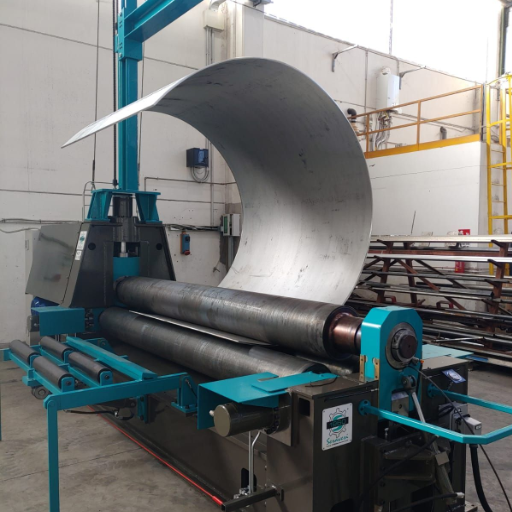 Types of Plate Rolling Machines
