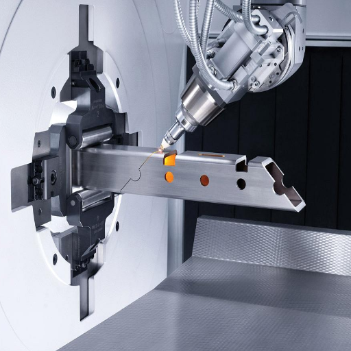Laser-Rohrbearbeitung