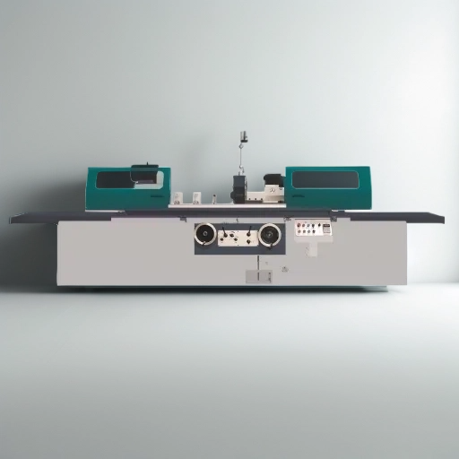 Conventional Cylindrical Grinder