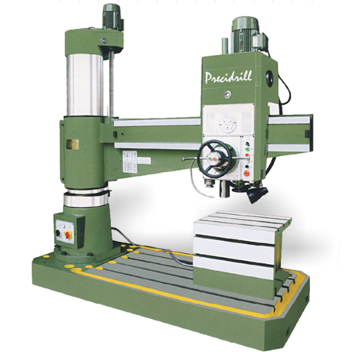 What You Need to Know about Radial Drilling Machine?