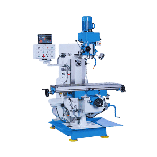 Emerging Trends in Universal Milling Technology