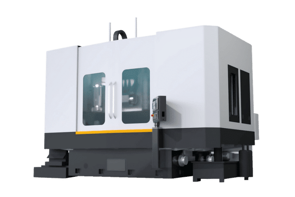 CNC High Precision Vertical Grinder