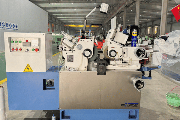 Manual High Precision Centerless Grinding Machine