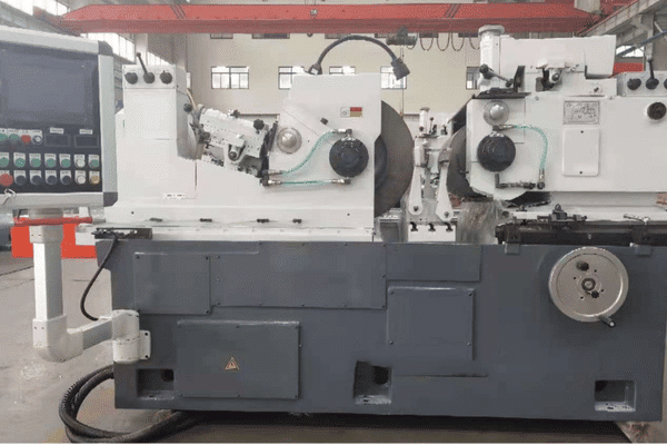 Wide-wheel Centerless Grinder-MK10200