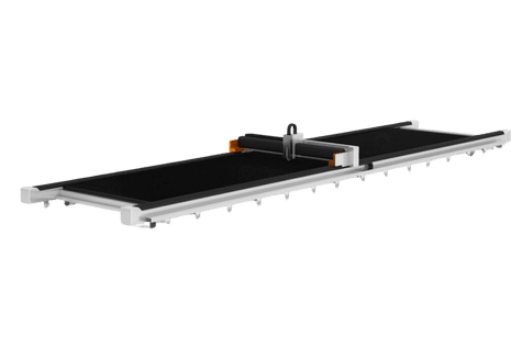 Large Format Gantry Laser Cutting Machine