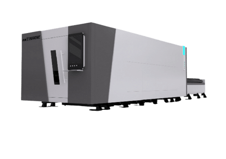 AT-3015HF Full Cover Fiber Laser Cutting Machine