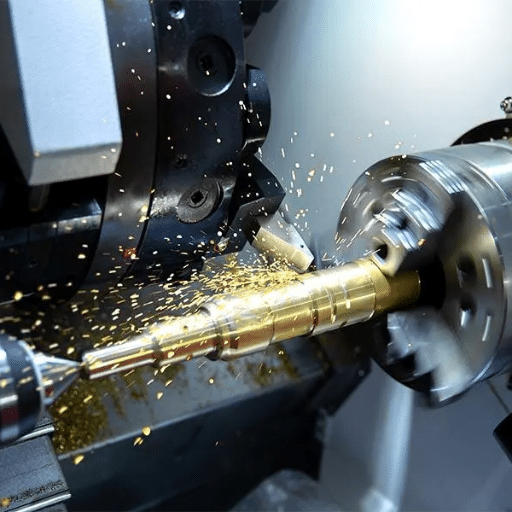 Boosting Productivity in CNC Lathe Operations