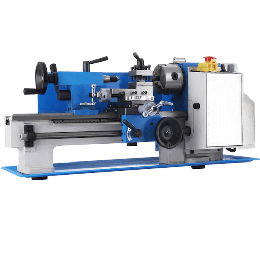 Introduction to Small Machinist Lathes