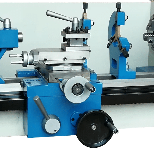 Guide to Selecting the Ideal Small Machinist Lathe