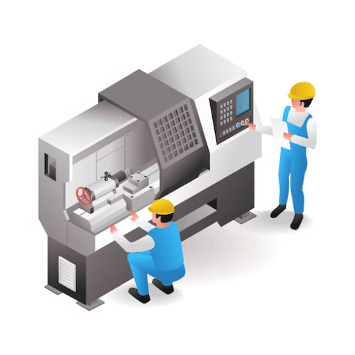 Meilleures pratiques pour la maintenance des tours CNC