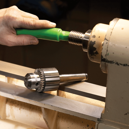 Routine Lathe Maintenance Practices