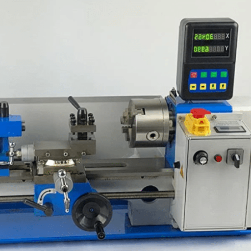 Core Benefits of Using a DRO for Lathes