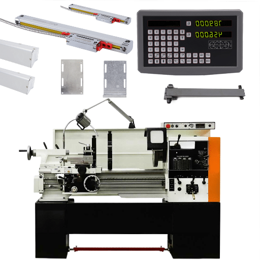 Choosing the Right DRO for Your Lathe