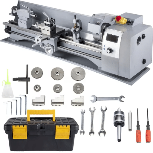 Choosing the Right Chuck for Your Mini Lathe