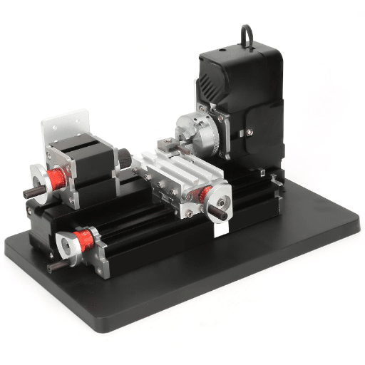 Key Features to Look for in Beginner-Friendly Lathes