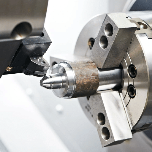 Components of a Lathe Machine