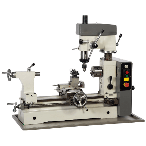 Types of Lathe Machines