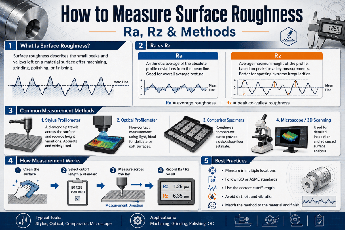 D:\seo\how to measure surface roughness