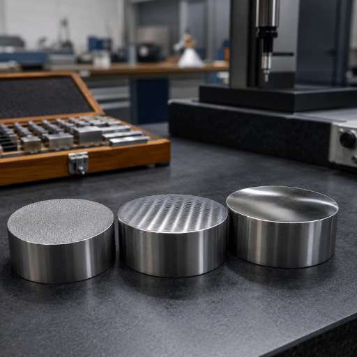What Surface Roughness Actually Is (Roughness vs Waviness vs Form)