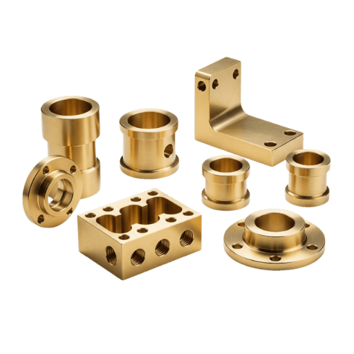 Why Brass Is the Machinability Benchmark