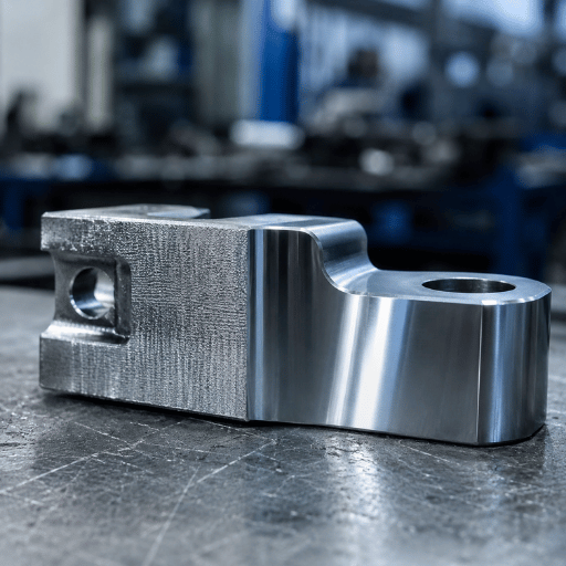 What "Machining Surface Finish" Actually Means