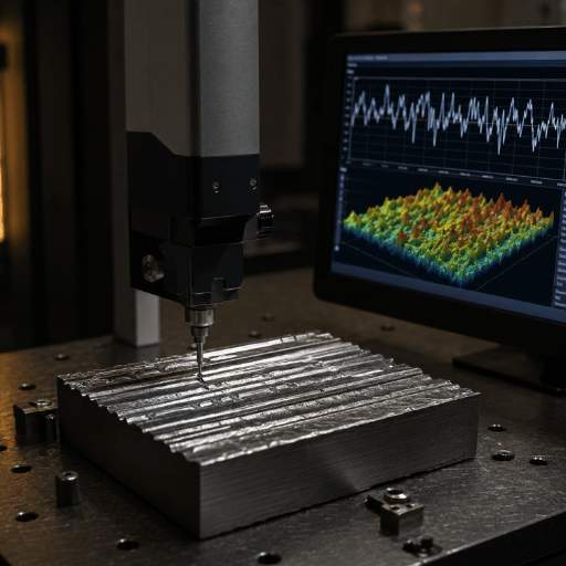 Surface Roughness Parameters: Ra, Rz, Rq, and What Ra Hides