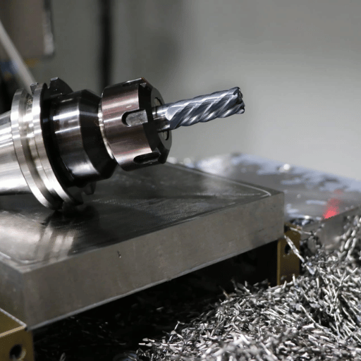 Feeds and Speeds in the Titanium Machining Process: Machining Parameters for Milling Titanium