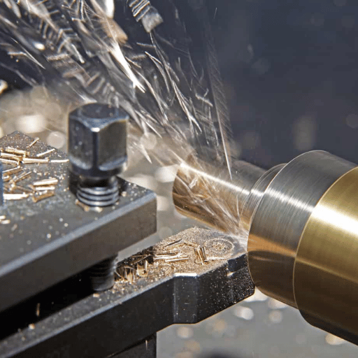 Speeds and Feeds for Brass (Turning, Drilling, Milling)