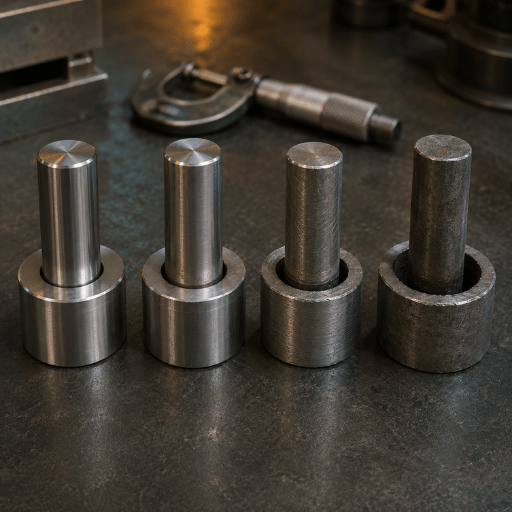 ISO 2768 General Tolerances Explained (with Charts) 3 The Four Tolerance Classes: Fine, Medium, Coarse, Very Coarse