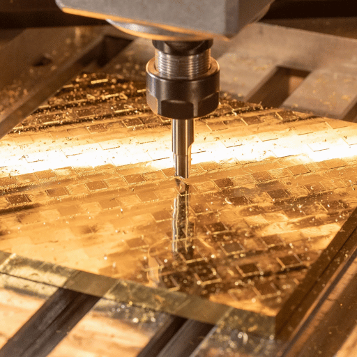 Feeds and Speeds for Aluminum (With a Worked Example)