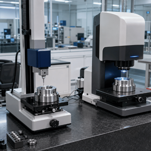 Contact vs Non-Contact: Instruments That Measure Roughness