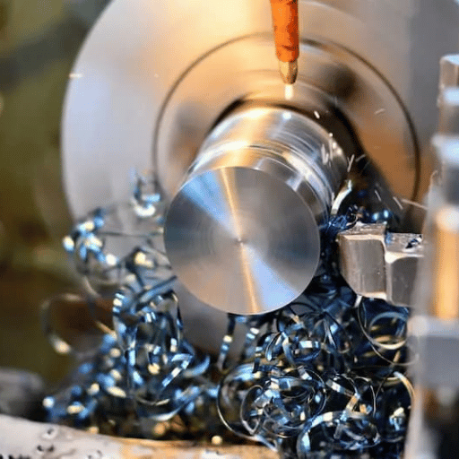 Tooling, Rake Angle & the Self-Feeding Trap